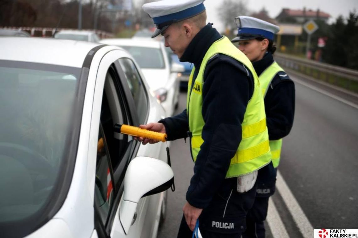 Policja ogranicza kontrole trzeźwości. Wszystko przez koronawirusa