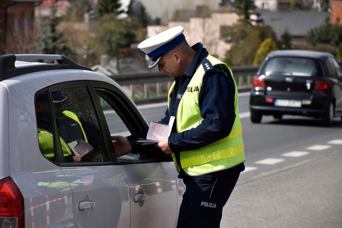 Policja podsumowała świąteczny weekend. Nadal nie brakuje pijanych kierowców