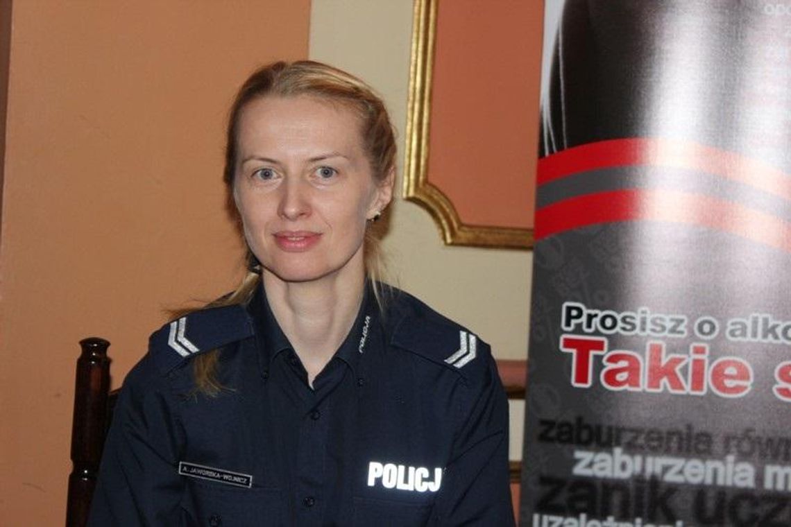 Policja szuka chętnych do służby