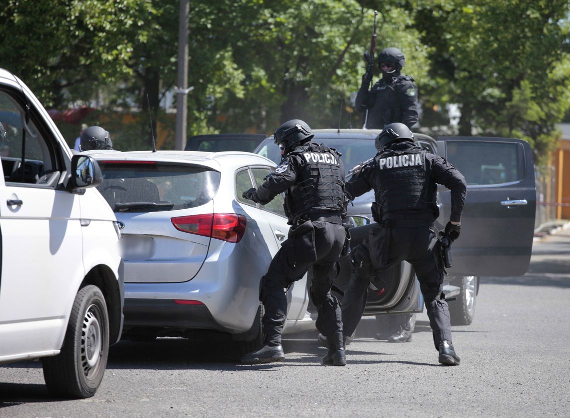 Policja ujawnia dane. Gdzie popełniono najwięcej przestępstw?