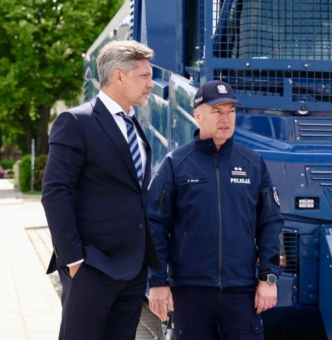 Policja wkracza do szkół. Ważny komunikat do uczniów i rodziców