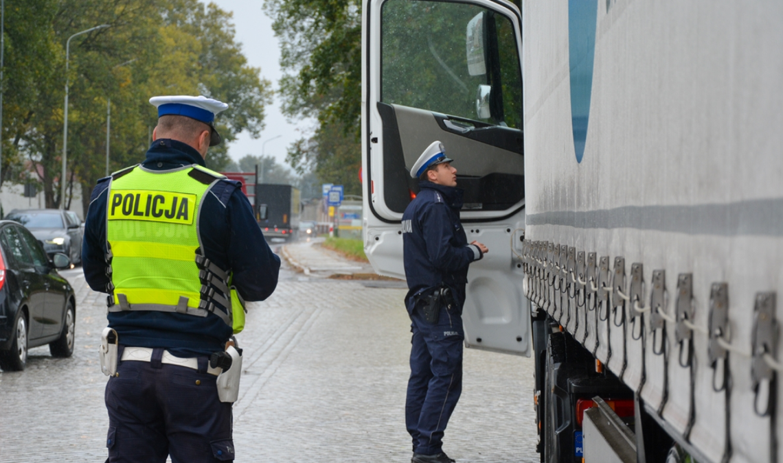 Policjanci przecierali oczy ze zdumienia! Co odkryli podczas rutynowej kontroli?