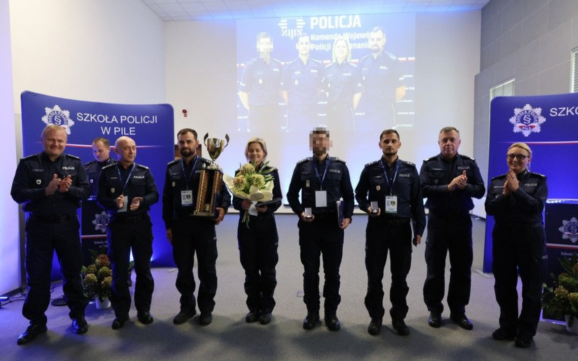 Policjant z Kalisza wśród najlepszych kryminalnych w Polsce. Dwa miejsca na podium! Policjant z Kalisza wśród najlepszych kryminalnych w Polsce. Dwa miejsca na podium!