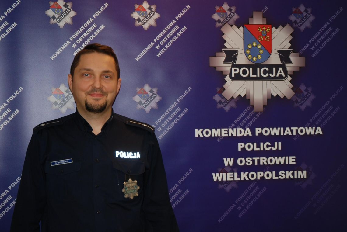 Policjant z Ostrowa w akcji: przyjechał na zakupy, a złapał złodzieja w kaliskiej galerii