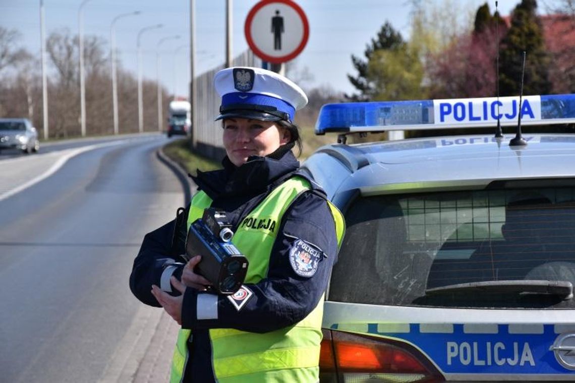 Policjantka na zakupach zatrzymała złodziejkę. Sprawczyni ukarana za złamanie zakazu przemieszczania się