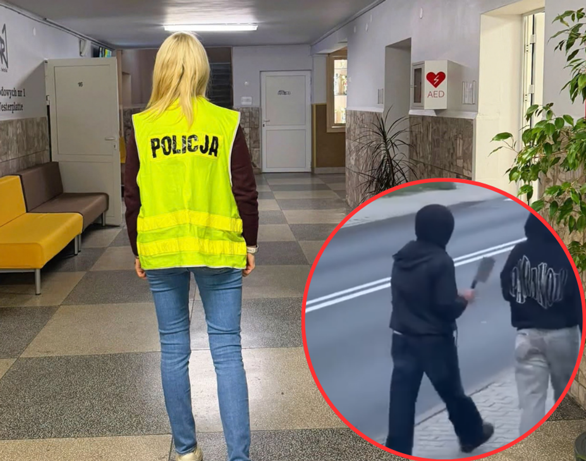 Połowa uczniów nie przyszła! „Bądźmy czujni i zachowajmy spokój”