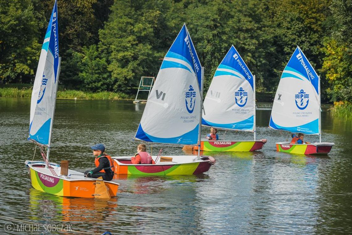 PolSailing 2019 podsumowany. Wielki finał odbył się w Kaliszu (ZDJĘCIA)