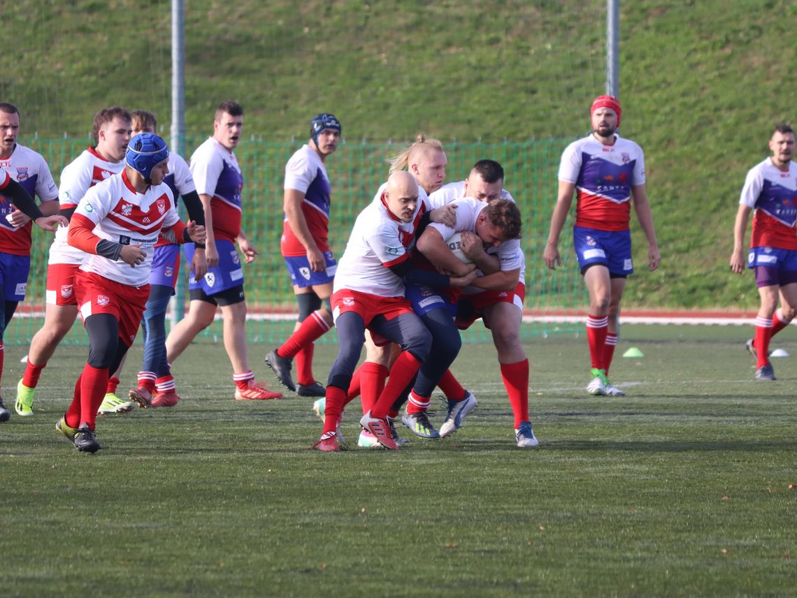 Polska kontra Czechy. Sportowe emocje na kaliskim „Wembley”