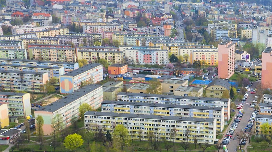 Pomoc finansowa w zakresie modernizacji energetycznej budynków mieszkalnych wielorodzinnych