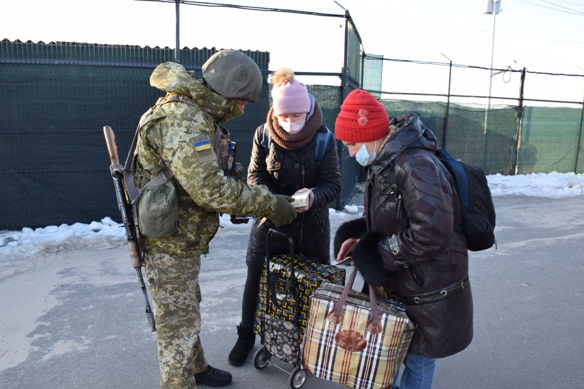 Pomoc Ukrainie. PCK w Kaliszu organizuje zbiórkę