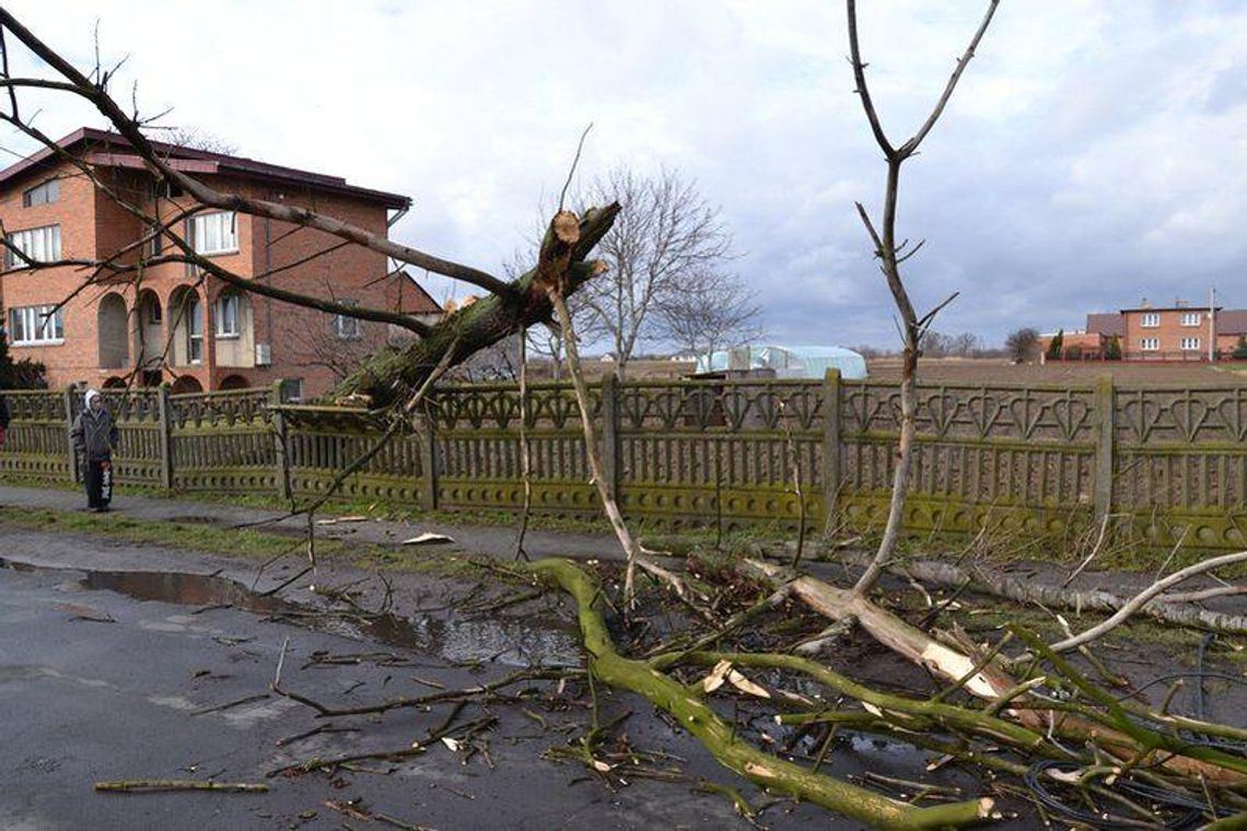 Ponad 30 tysięcy odbiorców bez prądu