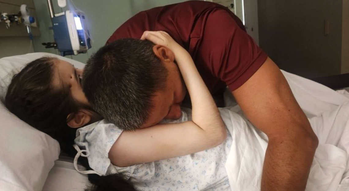 Ponad dziesięć tygodni przygotowań i skomplikowana operacja. Ania oddycha samodzielnie! Ponad dziesięć tygodni przygotowań i skomplikowana operacja. Ania oddycha samodzielnie!