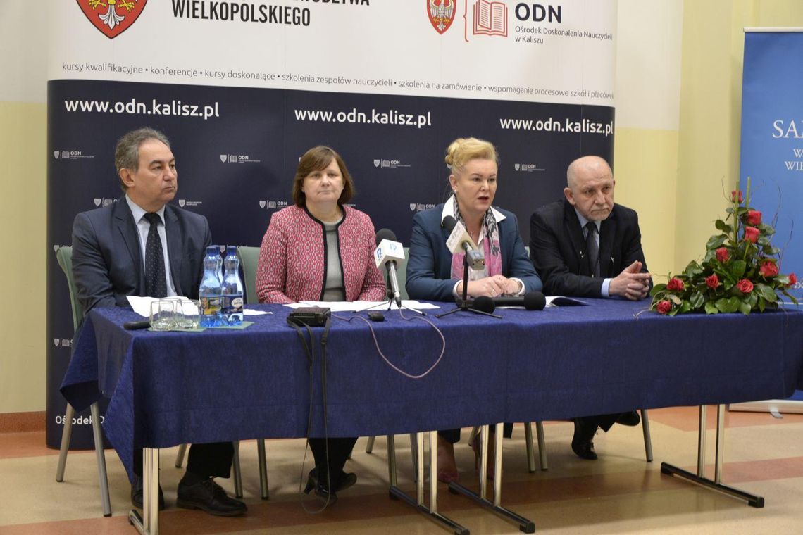 Ponad milion złotych trafi do kilkunastu szkół z Kalisza ZDJĘCIA