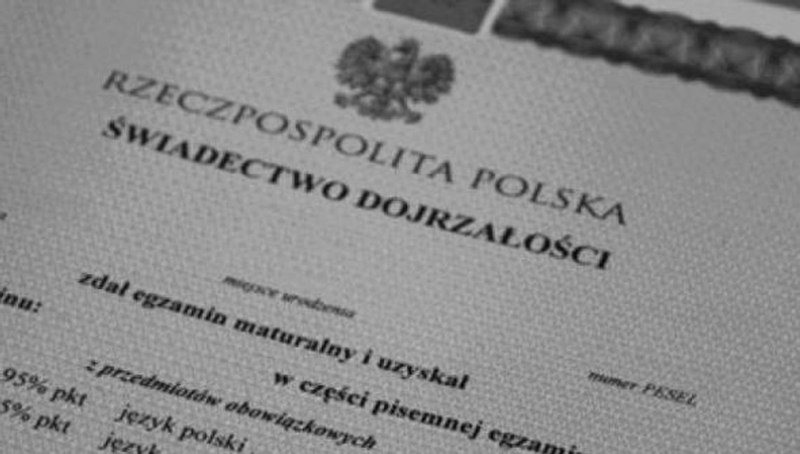 Poprawkowa matura w Kaliszu: pogrom na „matmie”