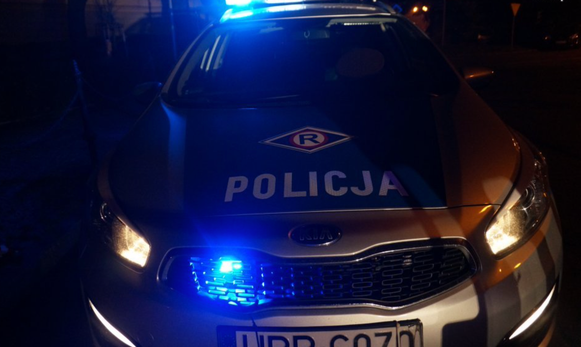 Pościg na ul. Częstochowskiej. Uciekał przed policją na elektrycznym motorowerze Pościg na ul. Częstochowskiej. Uciekał przed policją na elektrycznym motorowerze