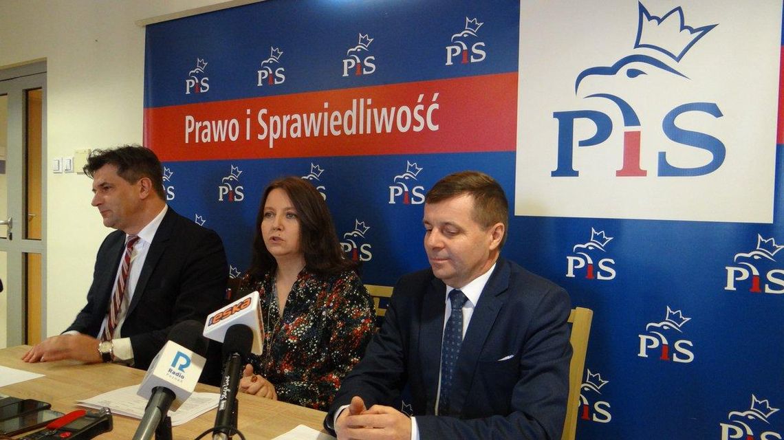 Posłowie PiS ganią prezydenta Kalisza