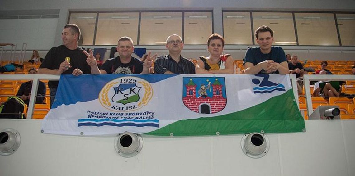 Postępy pływaków. Udany start w Poznaniu FOTO