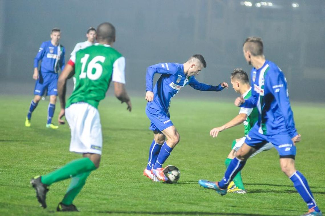 Postraszyli „Zielonych” FOTO i WIDEO