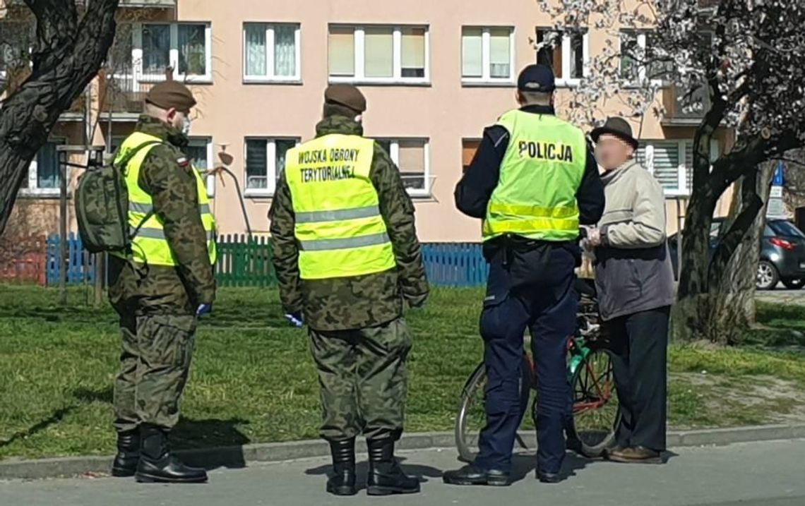 Posypią się mandaty za brak maseczki?