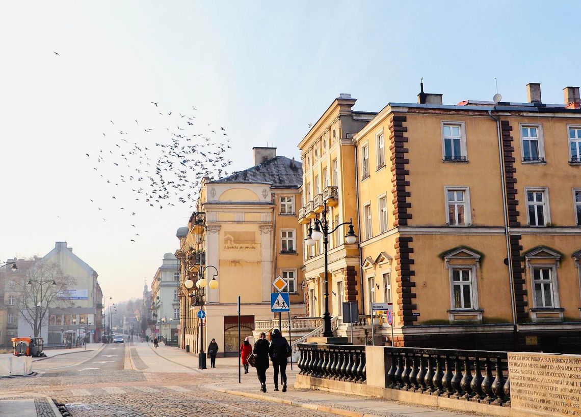 Potańcówka, Rafa, stand up. Weekendowa rozrywka w Kaliszu