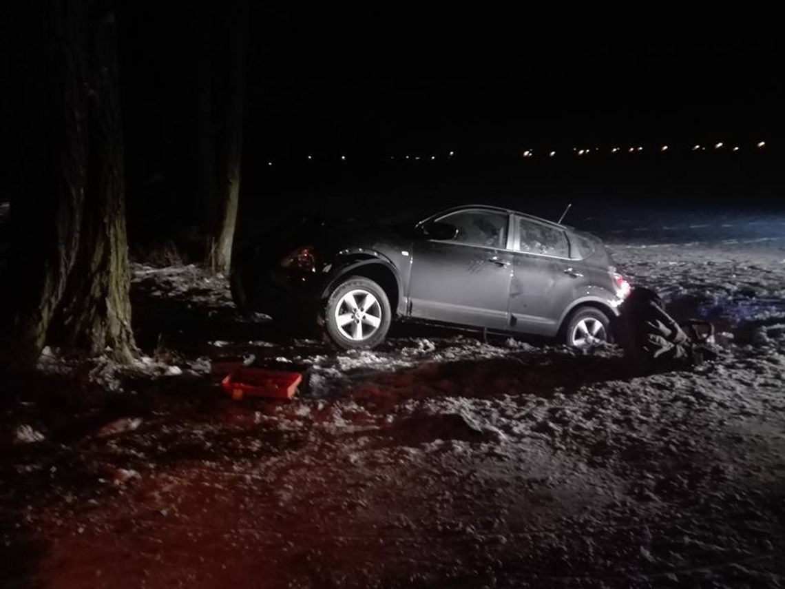 Potrącenie 4-osobowej rodziny w Skalmierzycach. Policja ma już właściciela auta