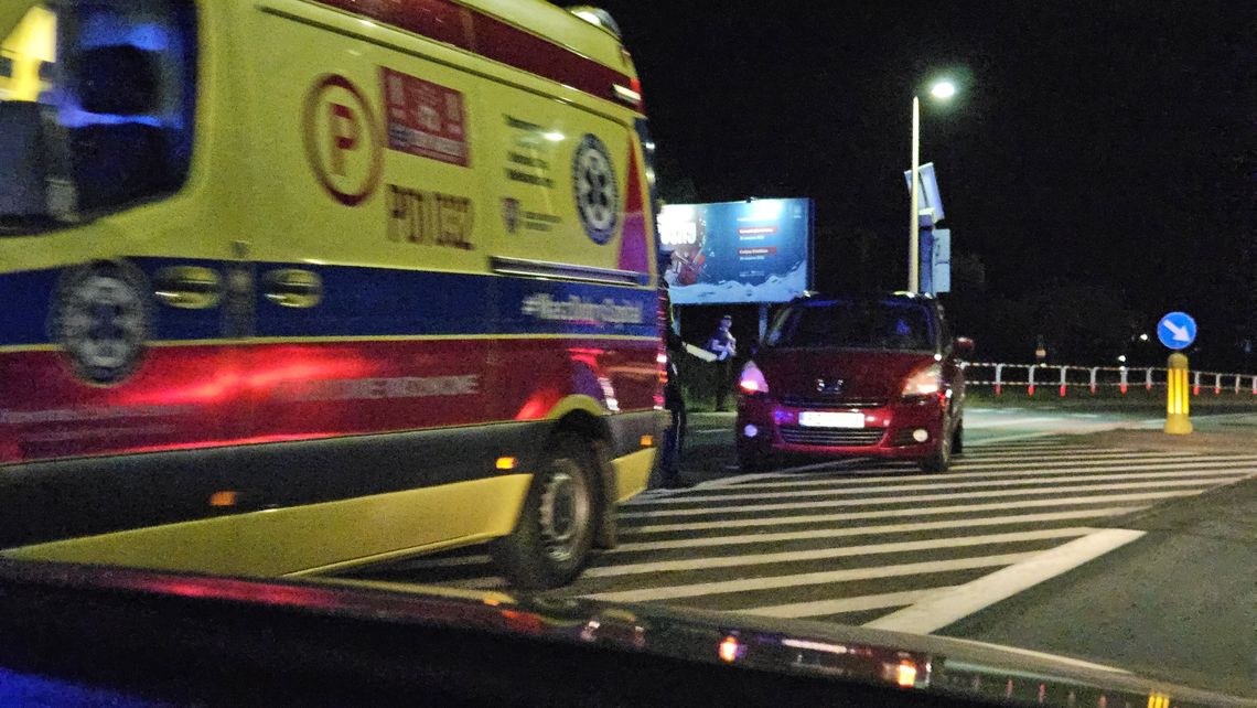 Potrącenie nastolatki na Podmiejskiej. Kto zawinił? Potrącenie nastolatki na Podmiejskiej. Kto zawinił?