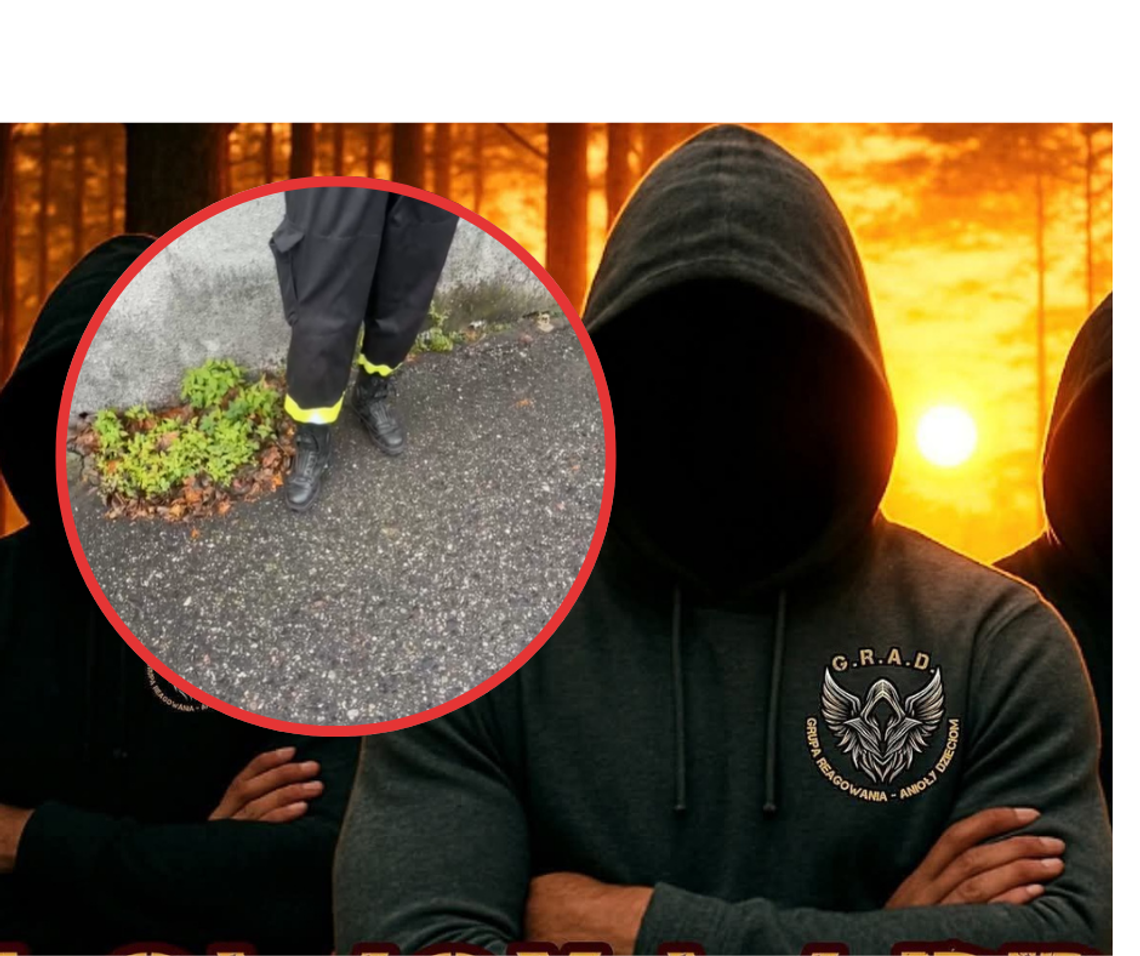 Powiat kaliski: Strażak OSP pisał z 11 -latką. Szokujące prośby i filmy… Powiat kaliski: Strażak OSP pisał z 11 -latką. Szokujące prośby i filmy…