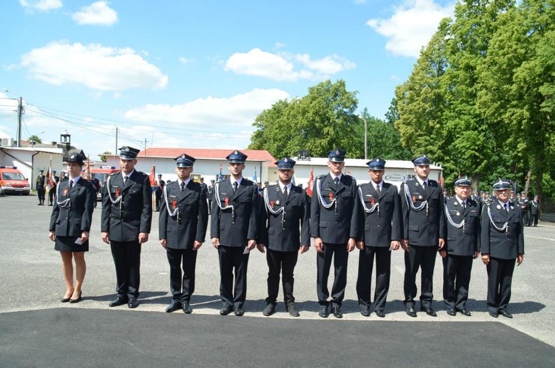 Powiatowo-Gminny Dzień Strażaka w Brzezinach ZDJĘCIA