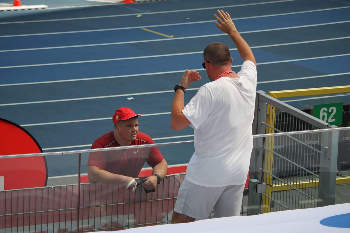 Powołanie dla Piotra Goździewicza. Kaliszanin wystartuje w lekkoatletycznych Mistrzostwach Europy