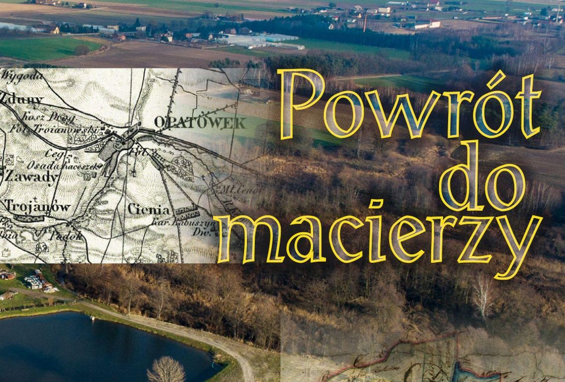 „Powrót do macierzy” - promocja książki Krystyną Velkovą