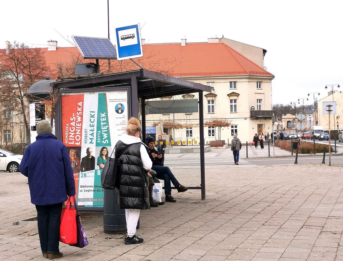 Powstaną nowe wiaty przystankowe. W których miejscach?