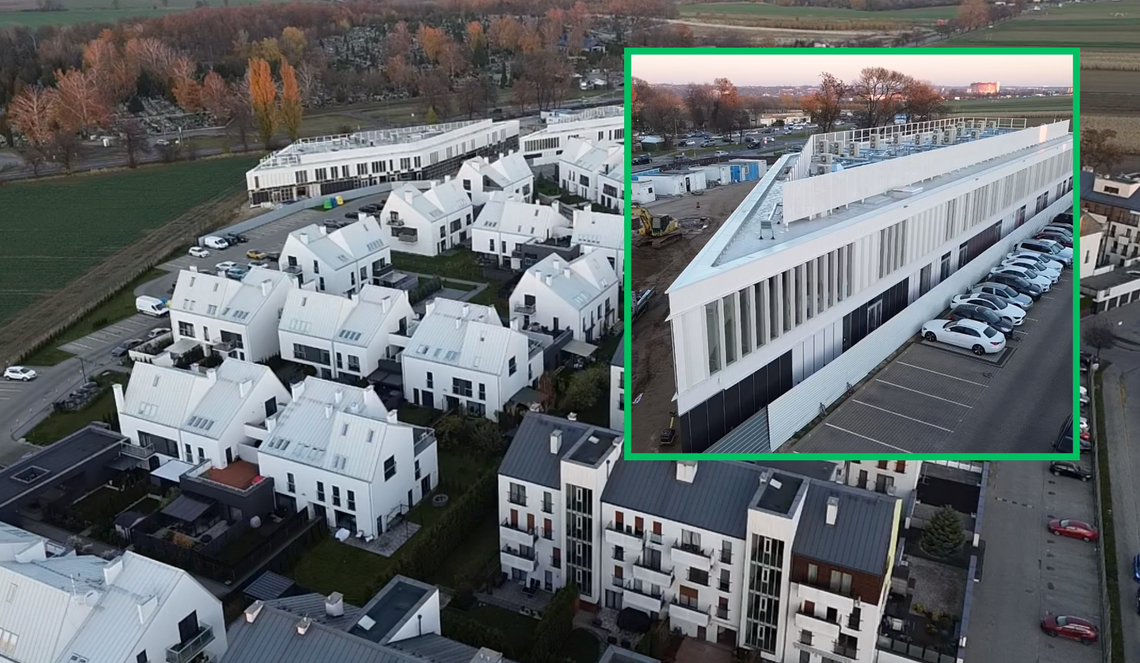 Powstanie polski market na tym osiedlu. To nie Dino Powstanie polski market na tym osiedlu. To nie Dino