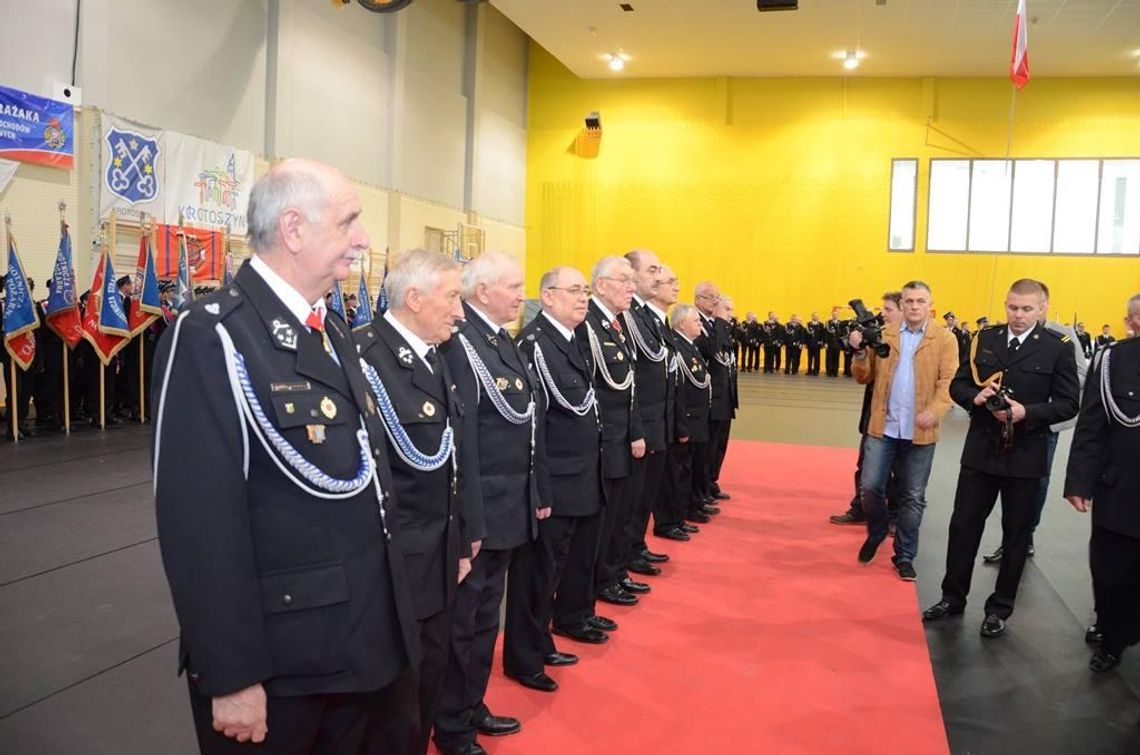 Pożarnicy świętowali. Wielkopolski Dzień Strażaka ZDJĘCIA  i WIDEO