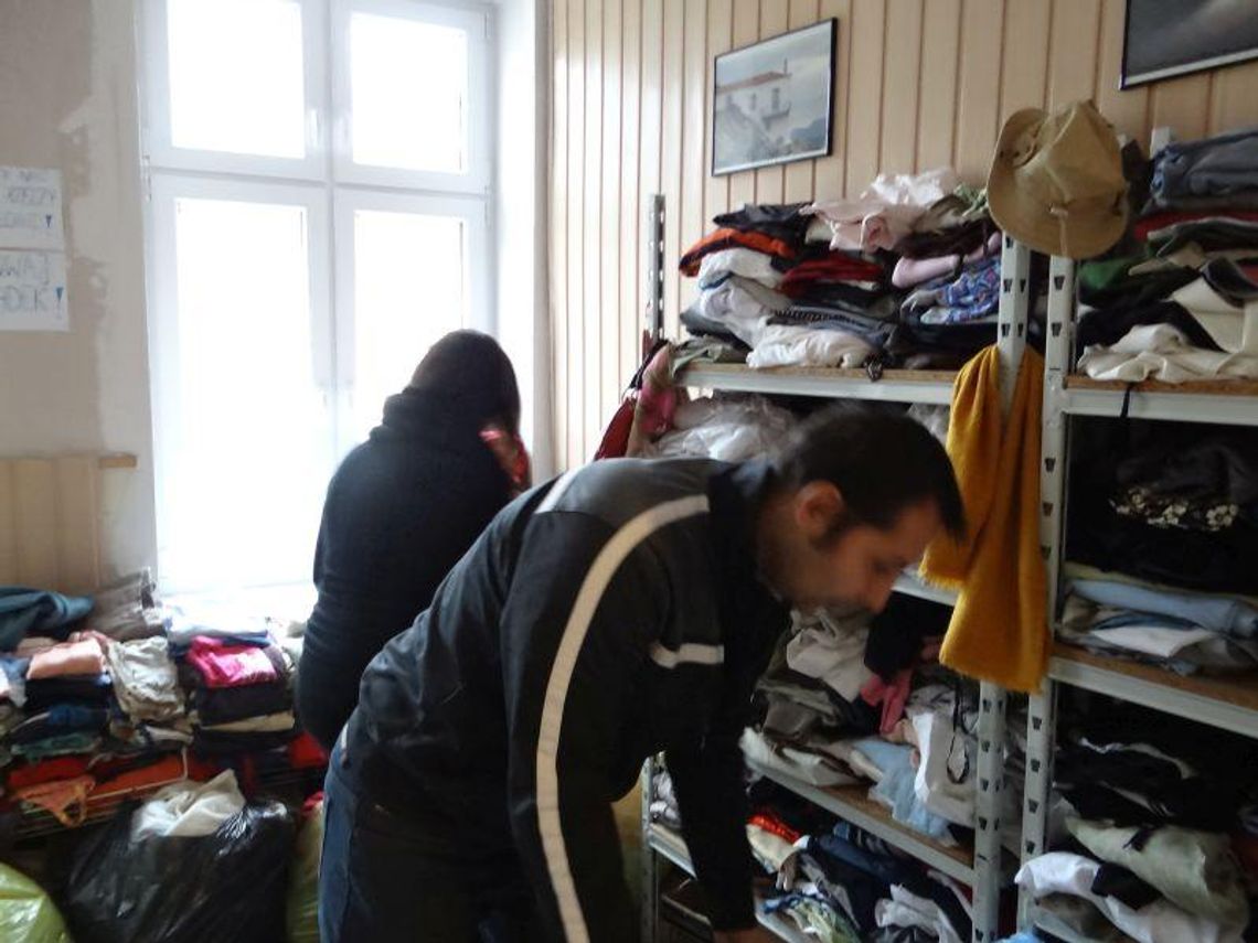 Pozbądź się niepotrzebnych rzeczy i pomóż innym
