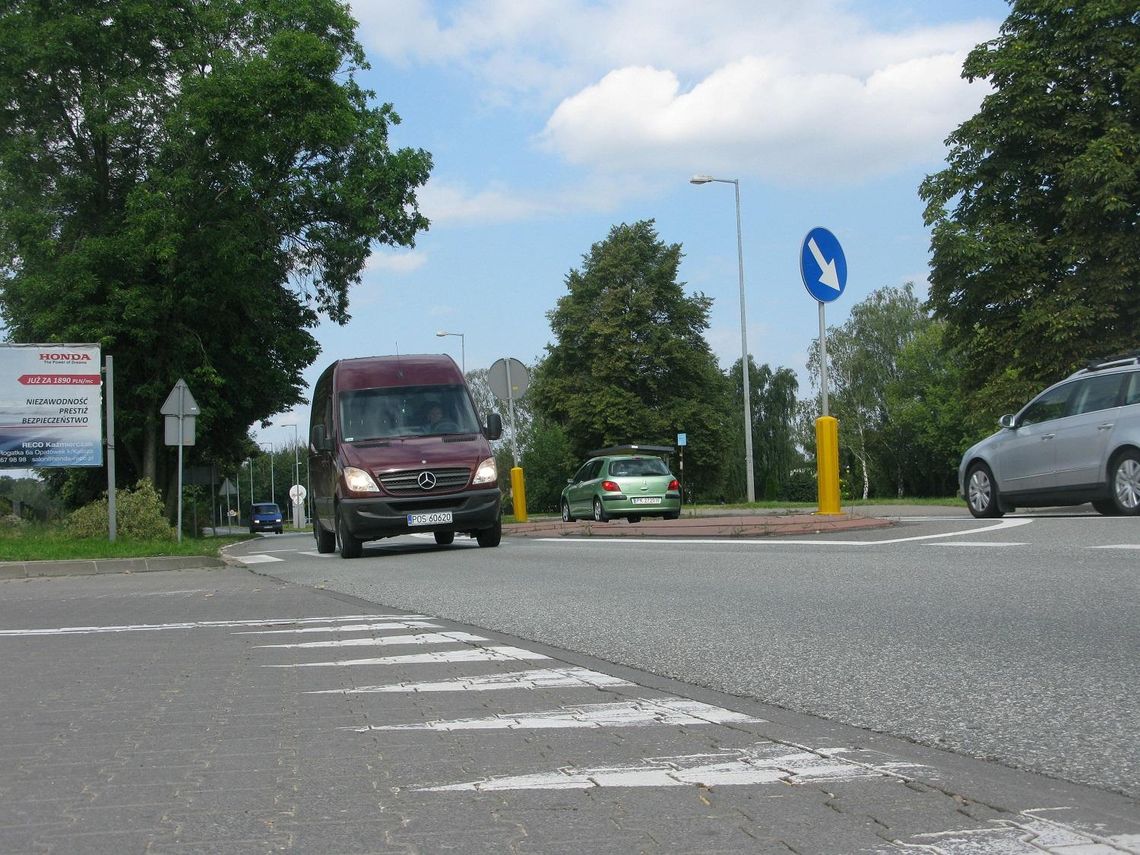 Poznańska do remontu. Będą utrudnienia