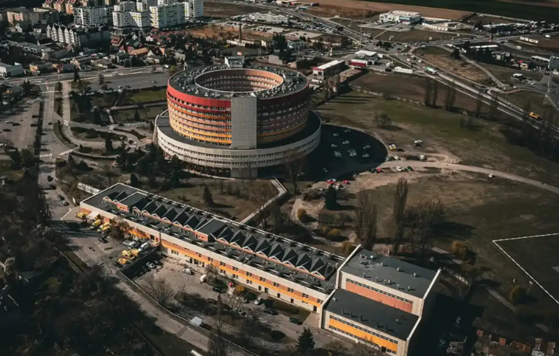 Praca w kaliskim szpitalu. ,,Stabilne zatrudnienie i długofalowa współpraca''