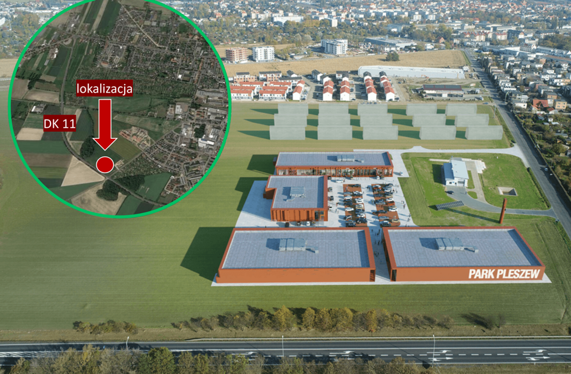 „Prace konstrukcyjne”. Kolejne miasto z dużą galerią