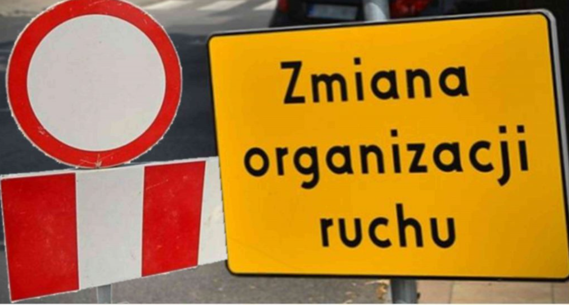 Prace na przejeździe kolejowym. Zmiana organizacji ruchu na Księżnej Jolanty