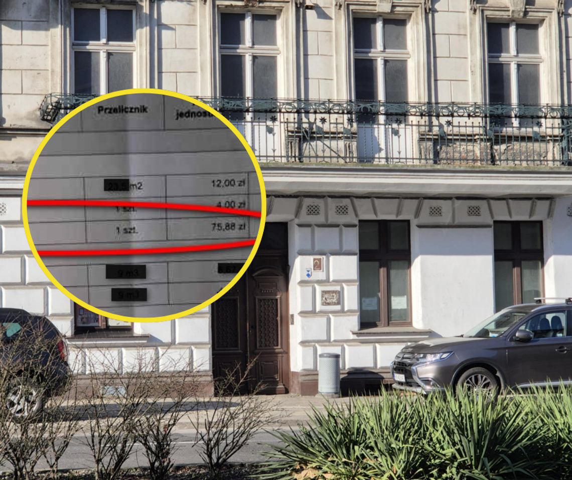 Praktyka jak u „czyścicieli kamienic”? Mieszkańcy proszą o pomoc!