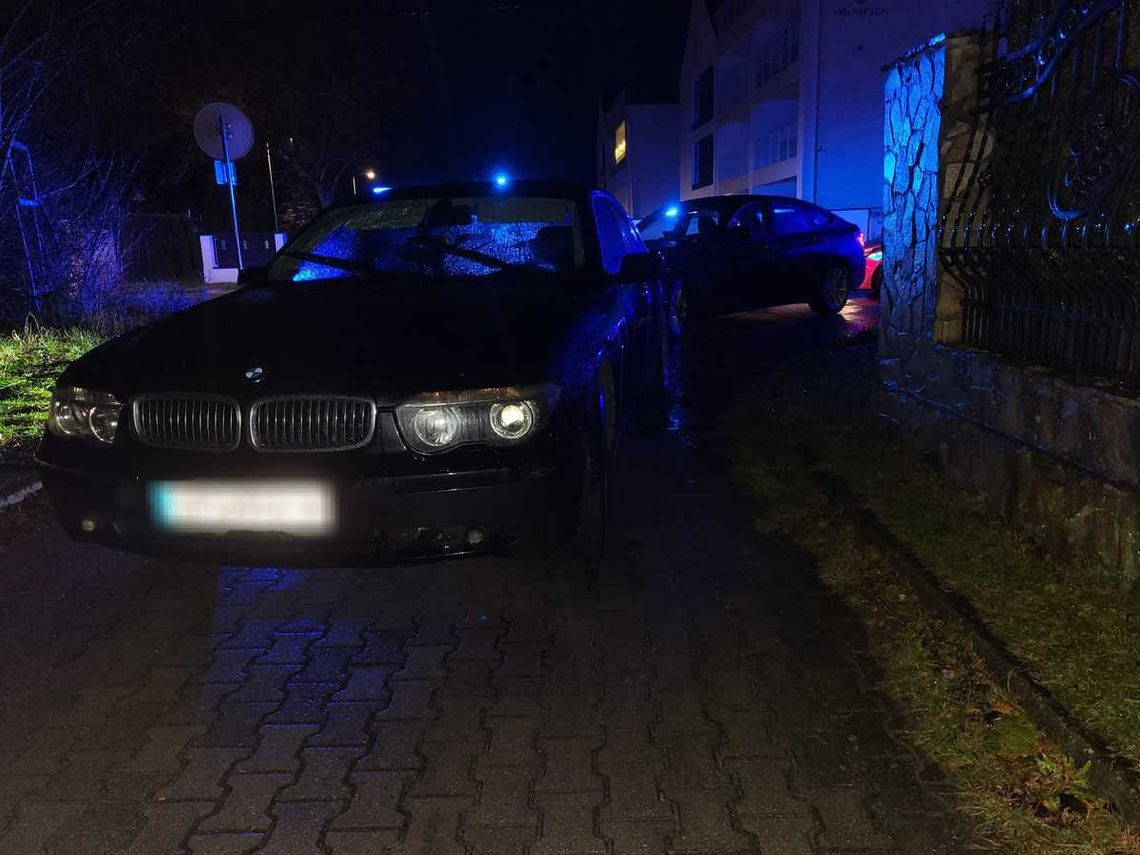 Prawdziwy pogrom na drogach! Rekordzista pędził BMW Prawdziwy pogrom na drogach! Rekordzista pędził BMW