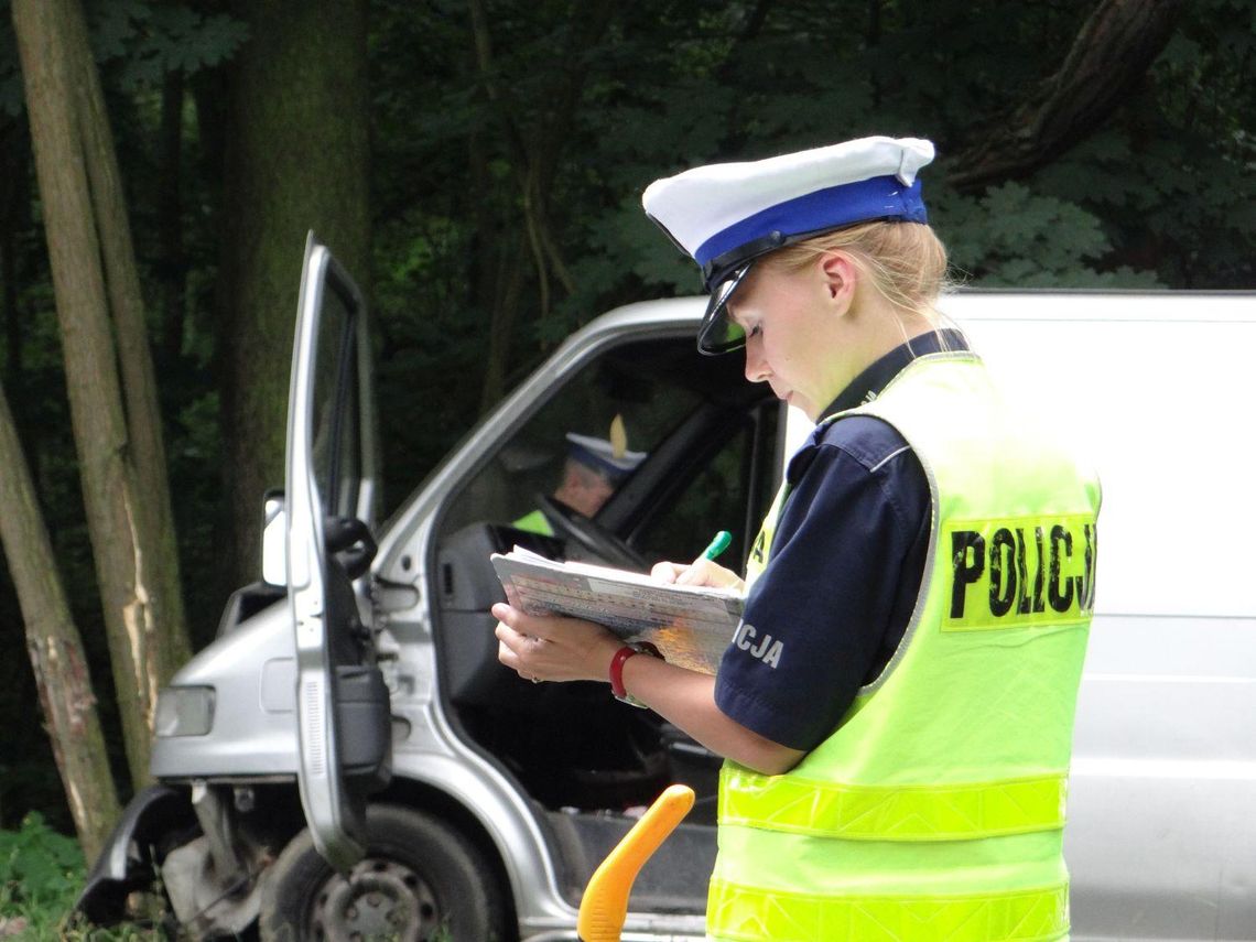 "Prędkość – Zero Tolerancji". 300 kontroli, prawie 200 mandatów karnych