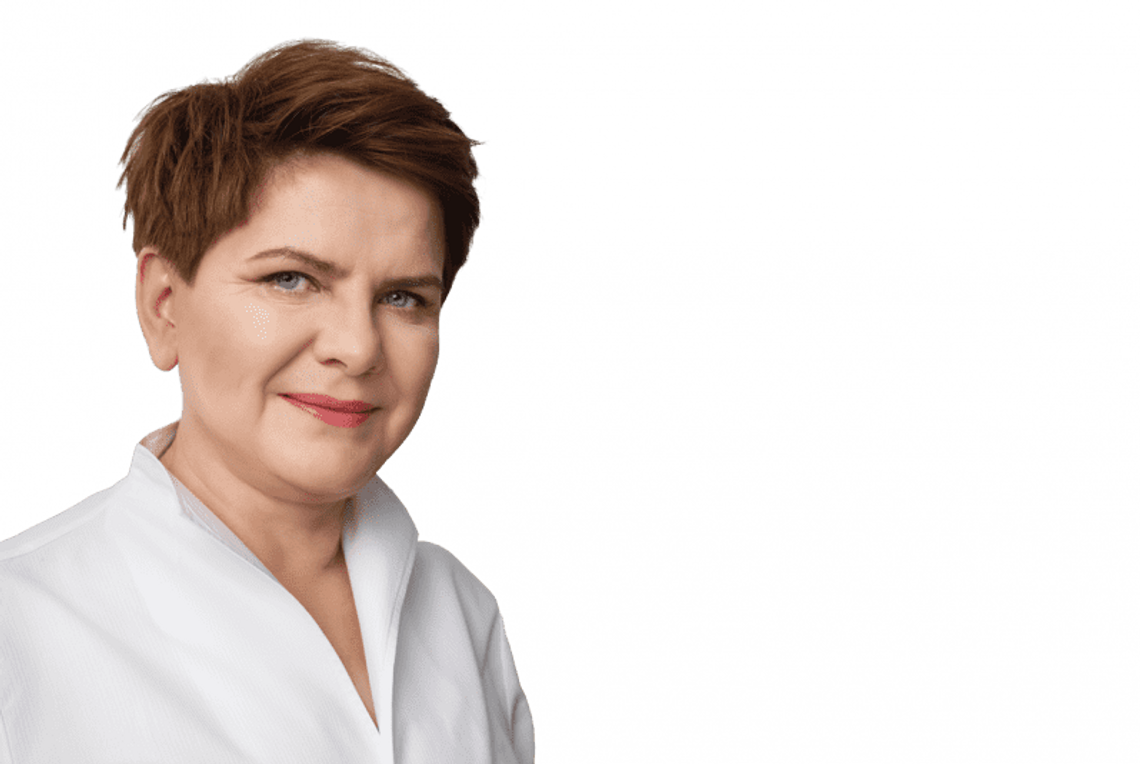 Premier Beata Szydło otworzy Posterunek Policji w Godzieszach Wielkich