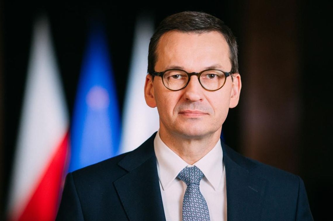 Premier Mateusz Morawiecki odwiedzi Kalisz!