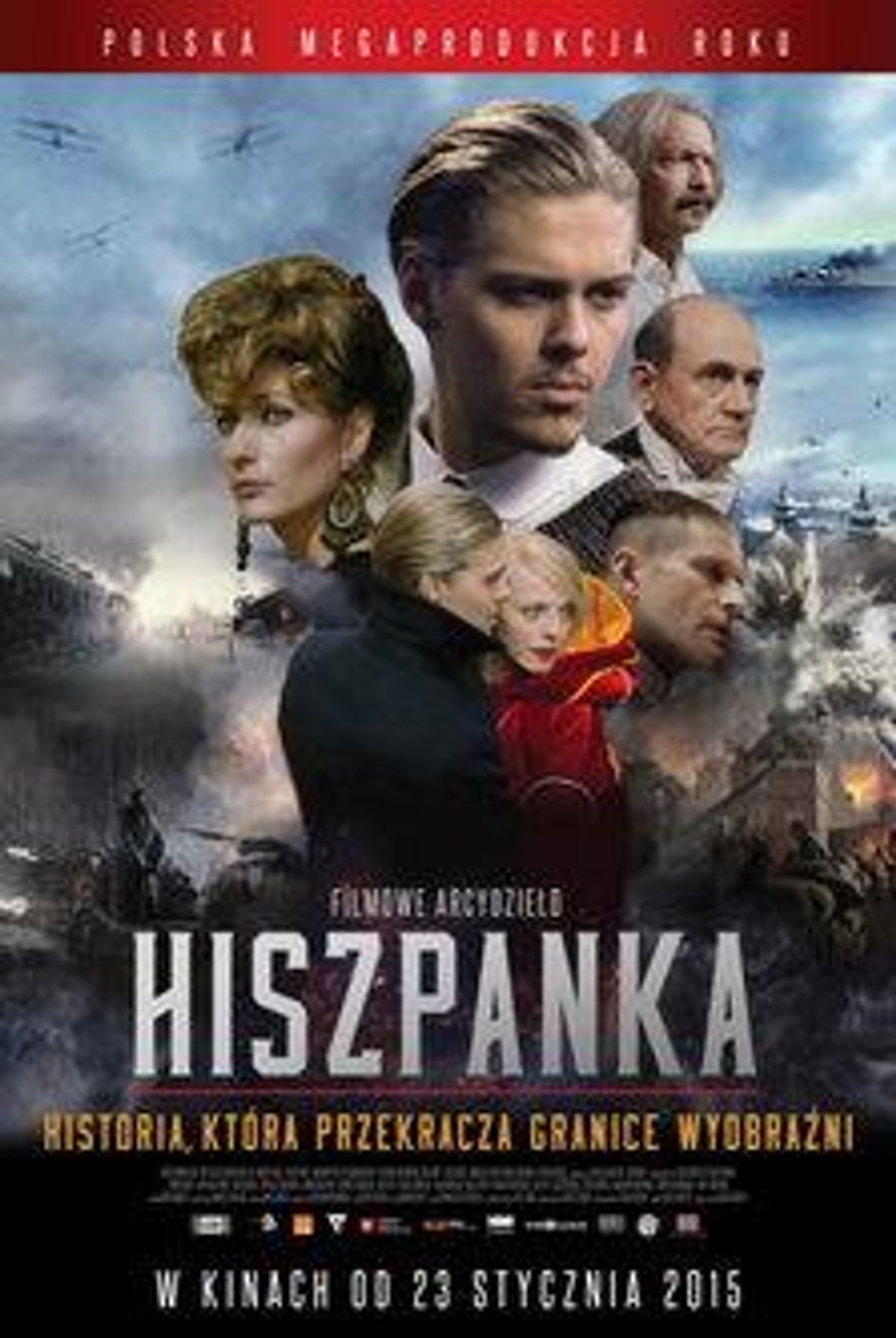 Premiera „Hiszpanki” i spotkanie z reżyserem w Kaliszu