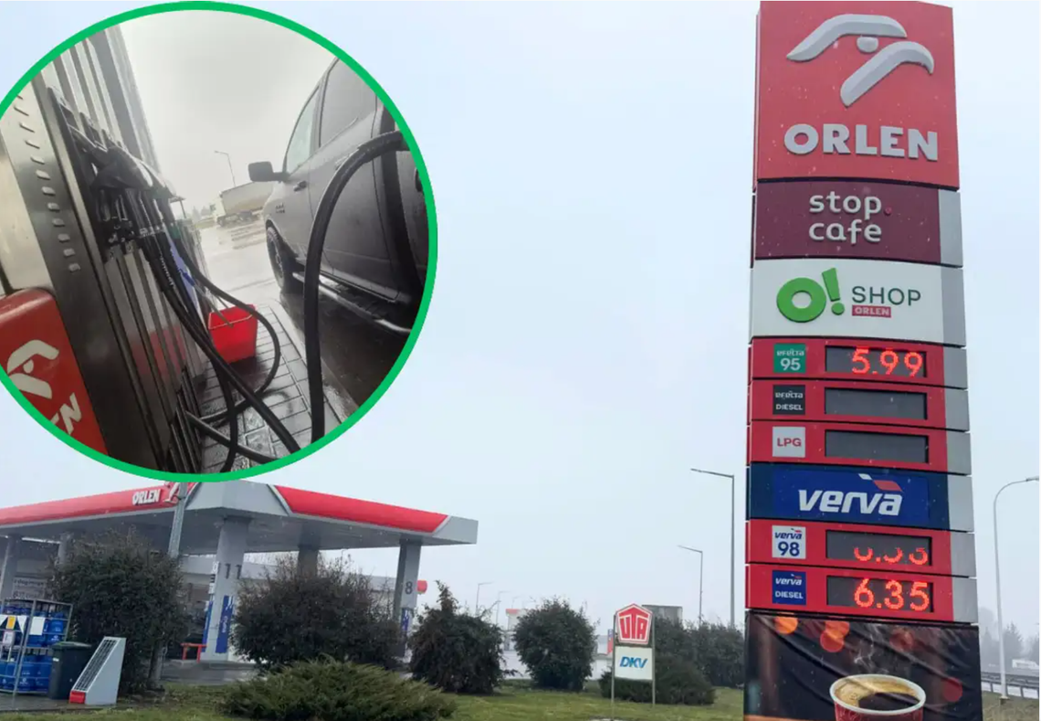 Prezent od Orlenu. Zmiana cen na stacjach Prezent od Orlenu. Zmiana cen na stacjach