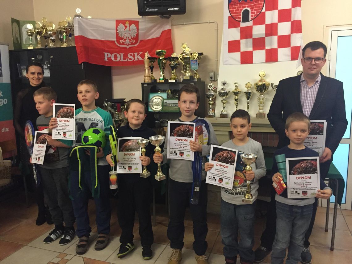 Prezydenckie szachy FOTO
