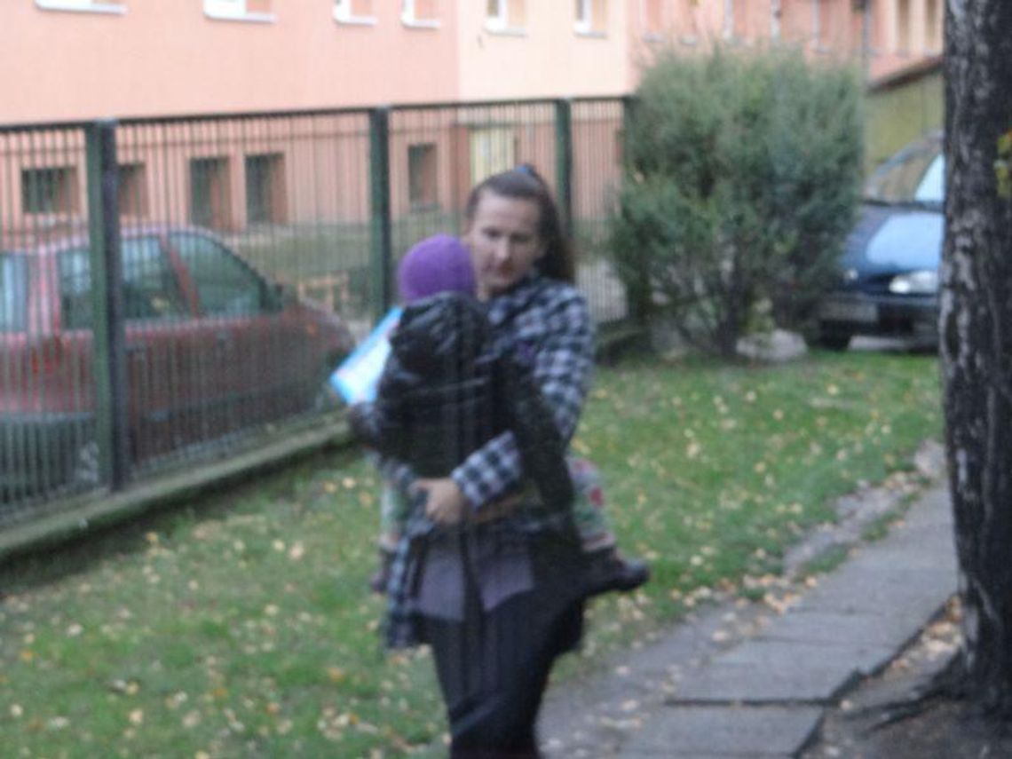 Problemy z parkowaniem przy żłobku