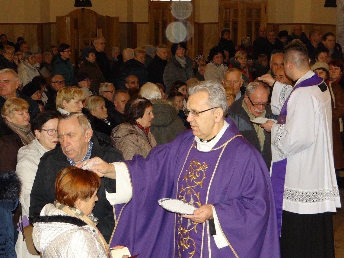 „Prochem jesteś i w proch się obrócisz”