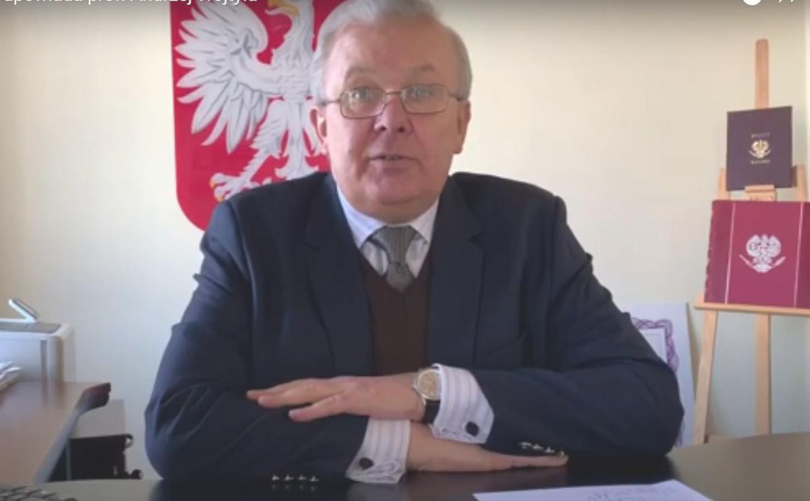 Prof. Andrzej Wojtyła odpowiada na pytania dotyczące koronawirusa