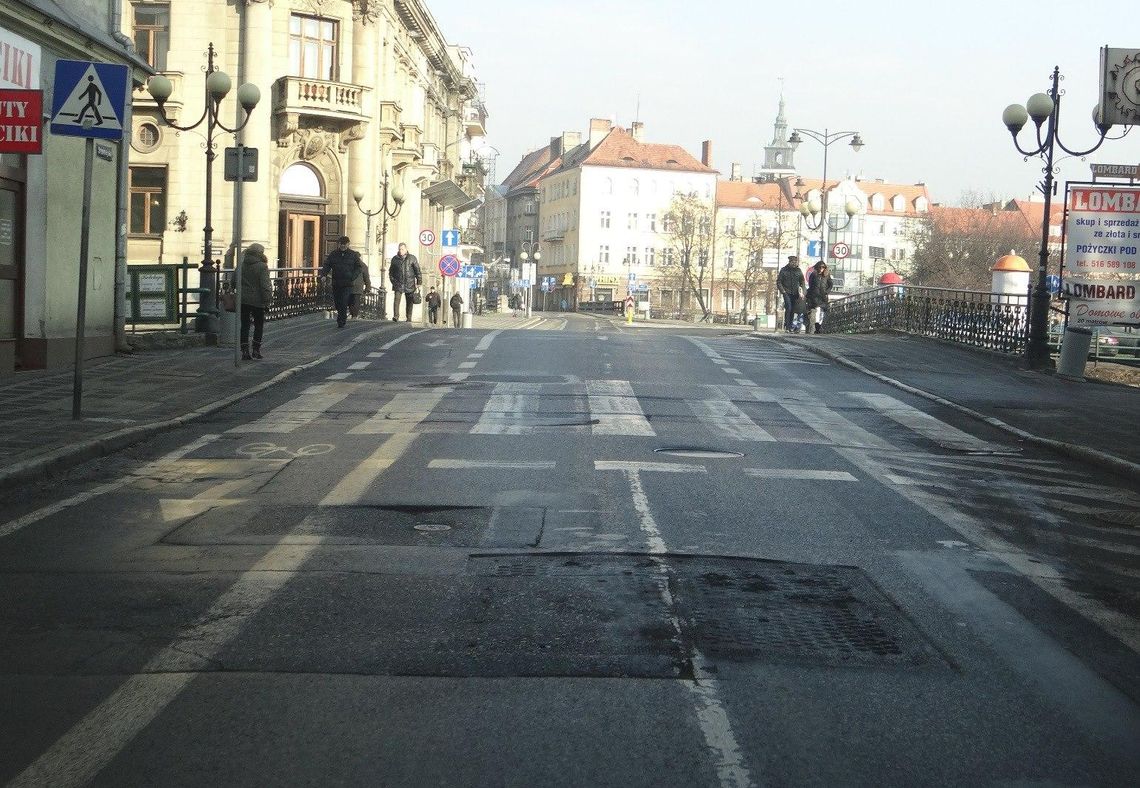 Progi zwalniające znikają. Były niezgodne z przepisami